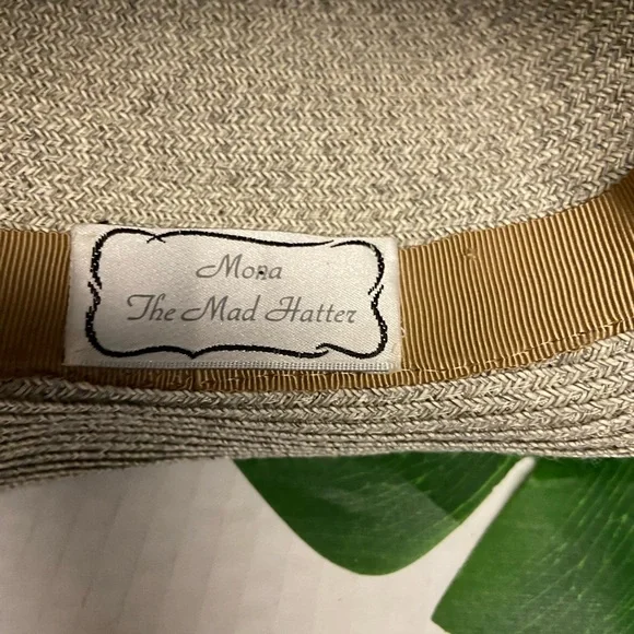 The Mad Hatter Company MORA Hat - Picture 7 of 7